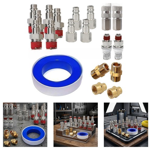 Kit attache rapide fer - en, 19