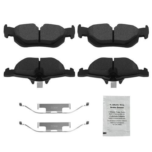 Brake pad for bmw série - pad,