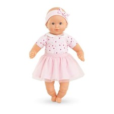 Poupon - COROLLE - Mon Adorable Petit Poupon Coeurs - 30 cm - des 12 mois