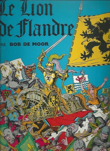 Bob moor le lion de - de,