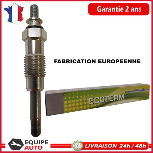 Bougie préchauffage prévu - de,