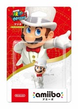 amiibo Mario Wedding Style