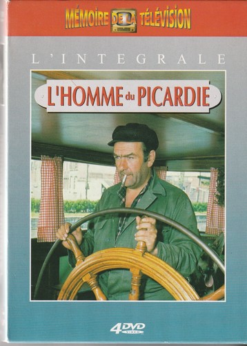Coffret dvd l homme du - 2, l'homme