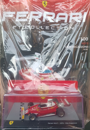 Collection ferrari 312 - 312, t