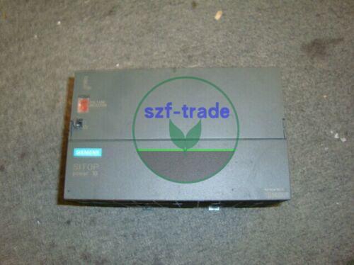 1pcs used 6ep1334 - 1pcs,