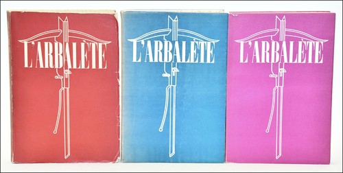 Arbalète - 11,