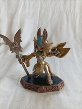 Figurine Skylanders Imaginator Golden Queen Playstation Nintendo Xbox, 