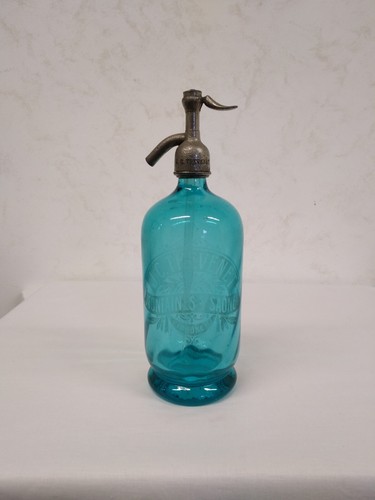 Siphon ancien eau seltz - siphon,