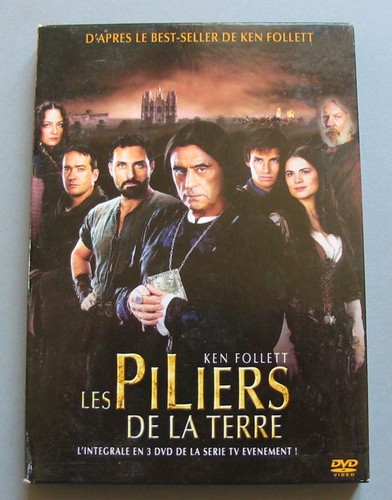 Coffret dvd les piliers - les, de