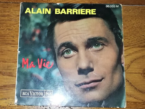 Alain barriere vie - barriere,