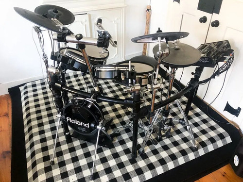 Drumkit roland 30 - drumkit, kse