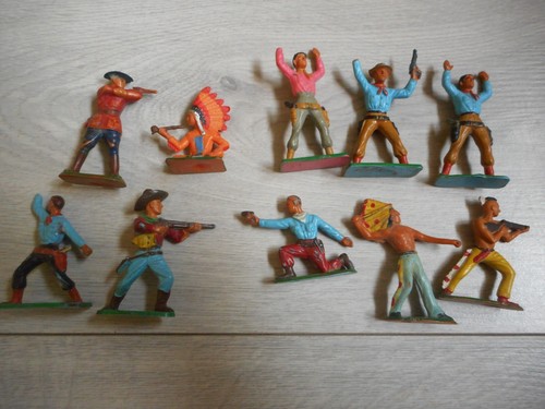 Lot personnages starlux - lot, de