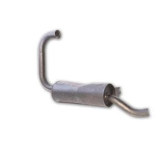 silencieux primaire d'echappement 2CV