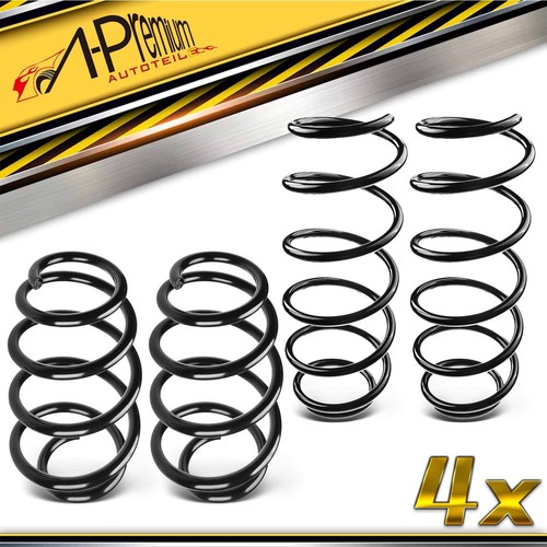 Ressorts ressort avant - 4x,