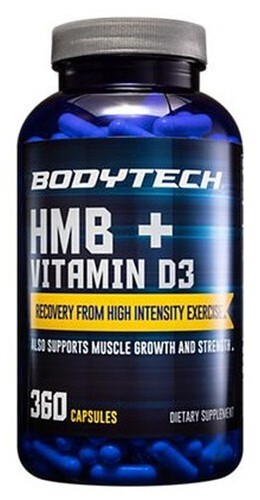 Hmb vitamine aides - hmb, d3