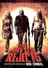 The Devils Rejects: Unrated Director's Cut (DVD 2005 2-Disc) Sid Haig Rob Zombie