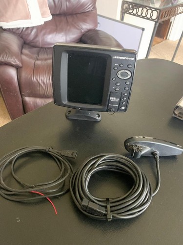 Humminbird 688 down - hd,