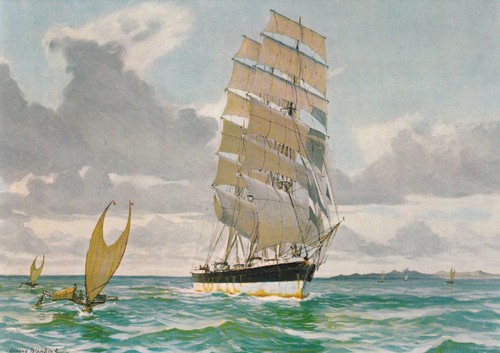 Carte postale postcard - postale,
