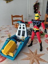 custom siège actarus