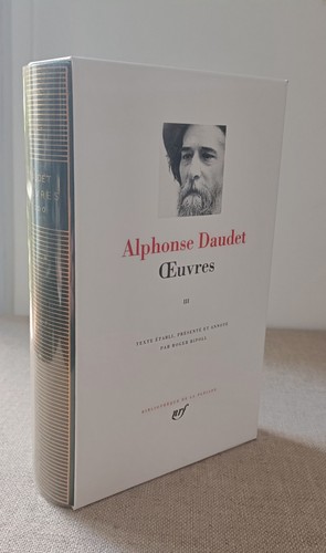 Pleiade alphonse daudet - :,