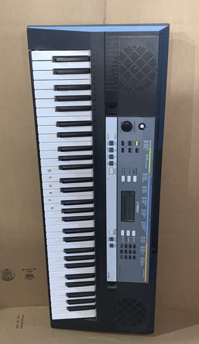 Yamaha ypt 240 key portable - 61-key,