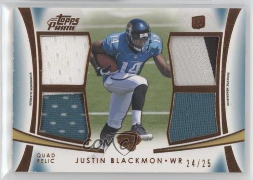 2012 topps prime - topps, relics