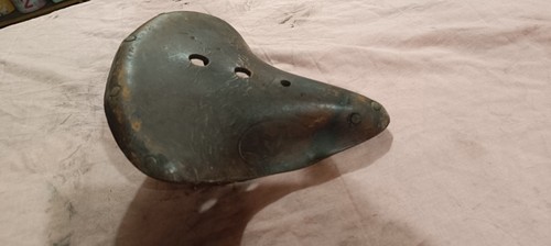 Ancienne selle velo - ancienne,