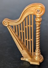 Playmobil Harpe instrument