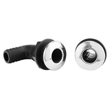 Tuyau de drainage bateau en