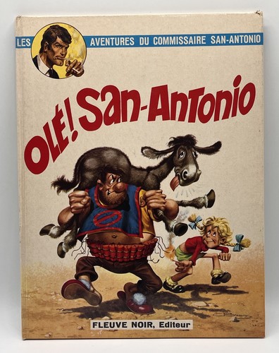 San antonio olé - -,