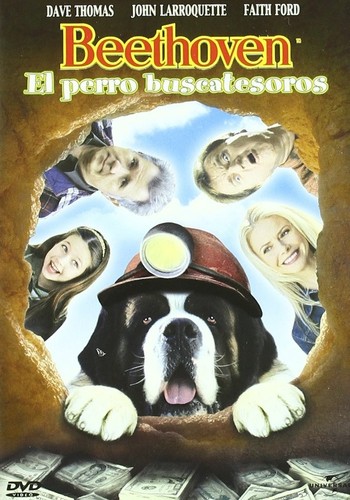 Beethoven perro - beethoven,