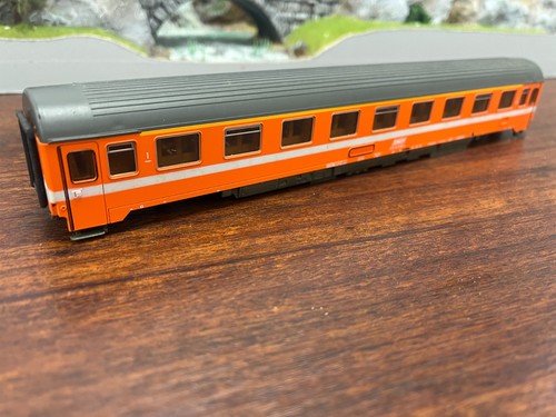Voiture corail eurofima classe - corail,