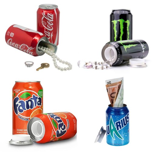 Canette boisson compartiment - boisson,