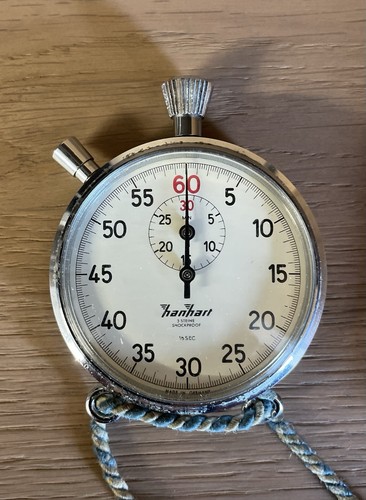 Chronomètre sport vintage - de,