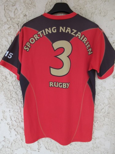 Maillot sporting nazairien - maillot,