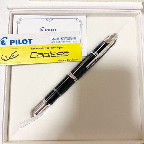 Stylo plume pilot capless - pilot,