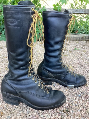 Vintage wesco tall - vintage,