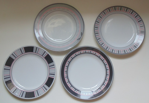 Assiettes genevieve lethu - lethu, "