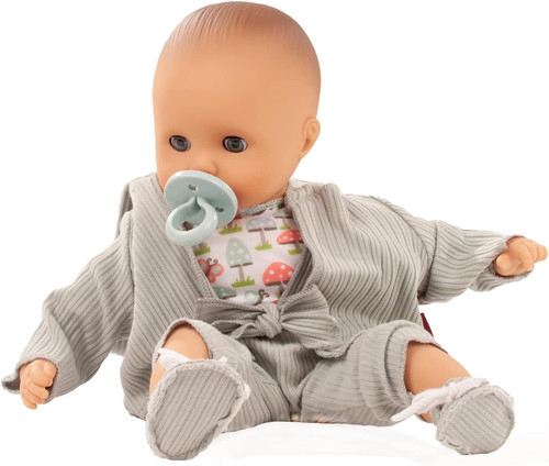 Gotz muffin lucky one bald - gotz, 13"