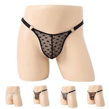 Sous-vêtements string en