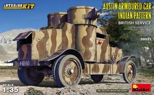 39021 VOITURE BLINDÉE AUSTIN