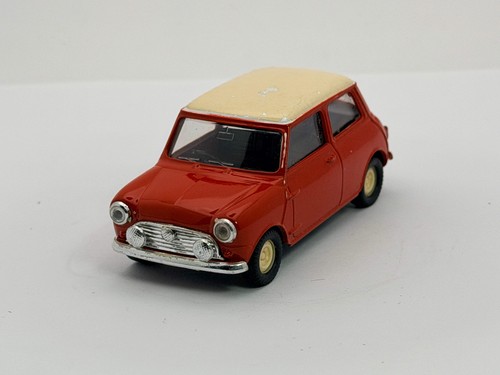 Morris mini cooper vitesse - mini,