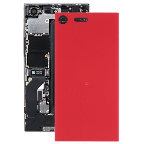 Battery back cover with camera - cover,