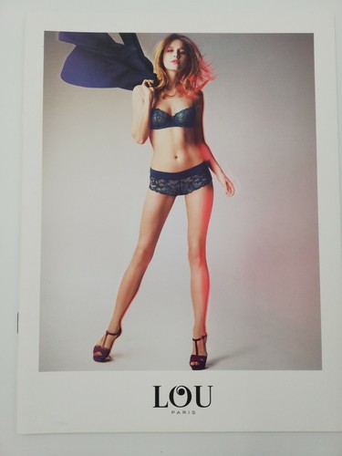 Lou lingerie catalogue - lou,