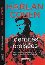 HARLAN COBEN--IDENTITES