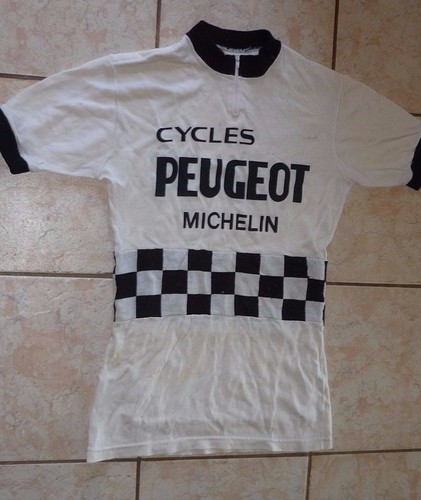 Maillot cyclisme vintage - de,