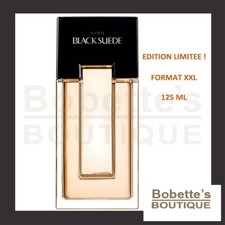 BLACK SUEDE AVON  Format XXL