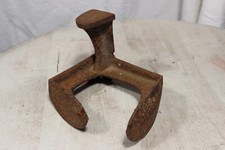 🌟 Triple enclume de