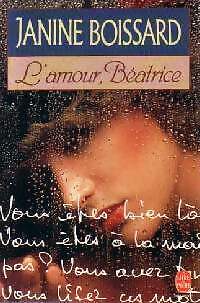 Amour béatrice janine - l'amour,,