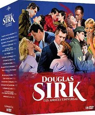 Douglas Sirk, les ann�es Universal - Coffret 18 DVD + livret 96 pages